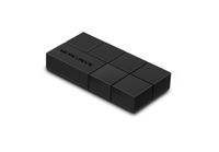 switch mercusys 8-port 101001000m negro ms108g