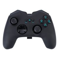 nacon gc-200wl mando inalambrico pc negro