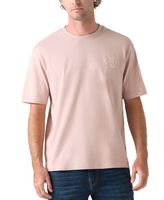 camiseta con logo estampado