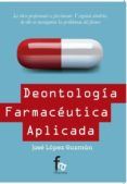 deontologia farmaceutica aplicada
