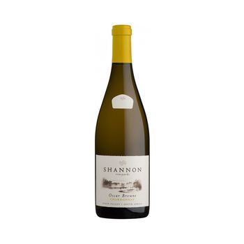 Shannon Oscar Browne Chardonnay 2020 Vino Blanco Sudáfrica Wine Of Origin Swartland 75 Cl. 13.0º