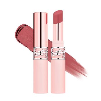 Yves Saint Laurent Labiales Lovenude Lip Blusher Bálsamo Difuminador Efecto Segunda Piel