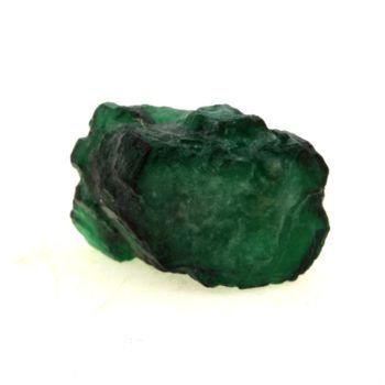 Emeraude - Natural Pierre De Pakistán, Mingora - Piedra Preciosa Verde, Gema Calidad | 8.07 Ct - Certificado De Autenticidad Incluido | 15 X 9 X 8 Mm