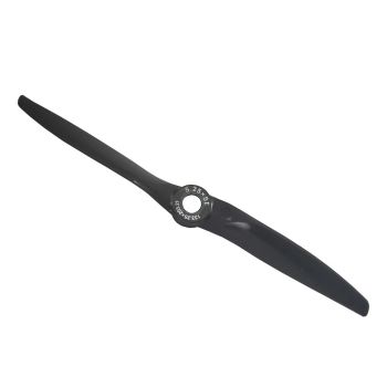 2PCS GEMFAN PFGN de 5.25 pulgadas 5.25X8 CW CCW hélice eléctrica de fibra de vidrio y nailon para avión RC