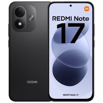 Xiaomi REDMI Note 17 4G 6GB 256GB 6.99