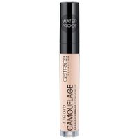 catrice - liquid camouflage high coverage correctores 5 ml 010