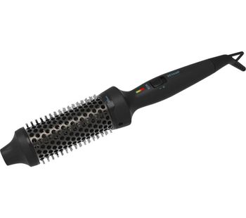 REVAMP BR-1400-GB Progloss Big Round Styling Brush - Black, Black