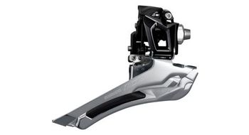 Desviador shimano 105 fd r7000 2x11s braze onblack