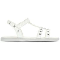 geox sandalias j2535i blanco para nina