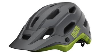 Casco giro source mips all mountain gris verde