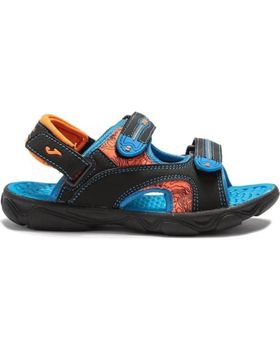 de JOMA OCEAN JR CHANCLA COG ATRAS NEG-AZUL 2101 - 22 VARIOS COLORES