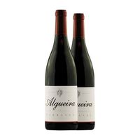 algueira vino tinto carravel ribeira crianza 75 cl 13 vol pack de 2 unidades