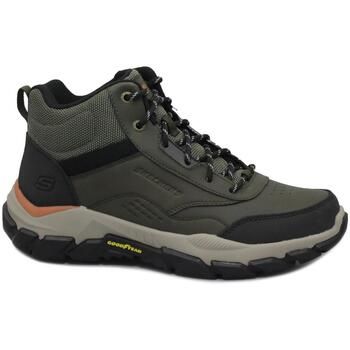 Skechers Botines SKE-CCC-205587-OLV para hombre