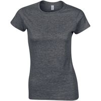 gildan camiseta softstyle para mujer