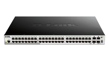 D-Link DGS-1510-20/E Switch L2 16xGb 2xSFP+ 2x10Gb