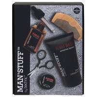 manstuff gift sets tidy whiskers