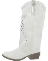 de nemonic botas mujer modelo 2389n color beis artico
