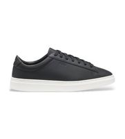 boss para hombre 50552853 zapatillas kieran negro 39 plano cordones casual