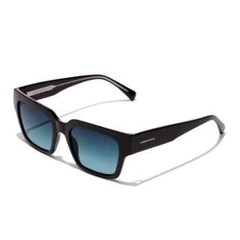 Gafas de sol Hawkers Mate - Black Blue Denim Eco