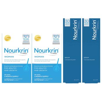 Nourkrin Woman