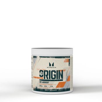 Origin Pre-Entreno Dry Scoop - 18raciones - Passionfruit Twister