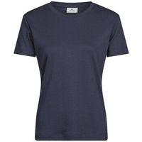 tee jays camiseta rw11395 para mujer