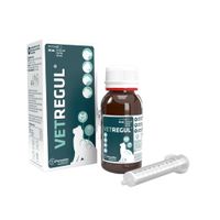 pharmadiet - vetregul 50 ml - formula con nutrientes que ayudan al sistema intestinal