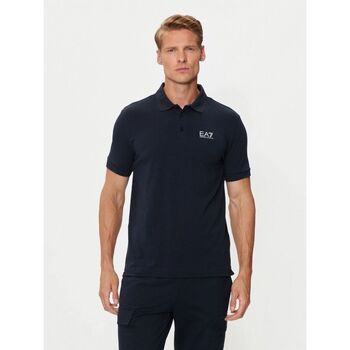 Emporio Armani EA7 Tops y Camisetas 8NPF14 PJVQZ-1562 ARMANI BLUE para hombre