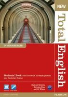 new total english intermediate students book with active book and mylab