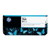 hp 764 cartucho tinta original gris