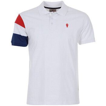 Degré Celsius Polo Polo manches courtes homme CICOLOR para hombre