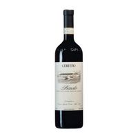 ceretto vino tinto barolo 75 cl 135 vol