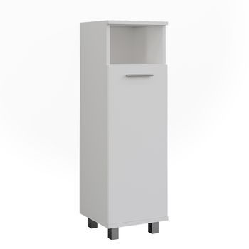 Mueble Midi Ilias 30.2 X 95 Cm Con Puerta Vicco