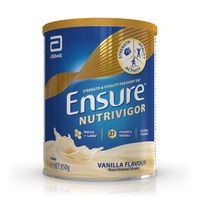 ensure nutrivigor shake vanilla flavour