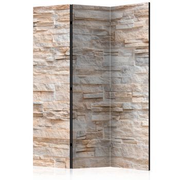 Biombo - Stony Gracefulness (135x172 Cm)