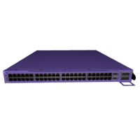 switch extreme networks 5520 gestionado l2l3 48 sfp 2 qsfp28 apilable rack 1u