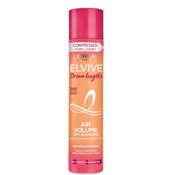 L'Oréal Paris Elvive Dream Lengths Air Volume Cleansing Dry Shampoo 150ml