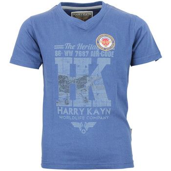 Hrk Camiseta T-shirt garcon ECEPALAN para niño