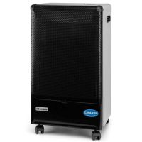 orbegozo hbf 90 estufa llama azul 4200w