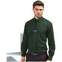 premier camisa manga larga - para hombre