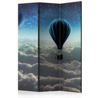 biombo - night expedition 135x172 cm