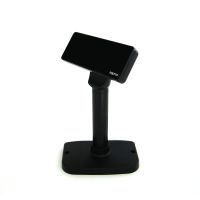 approx appvfd01 visor de cliente vfd para tpv negro