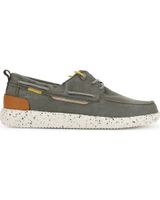 de walk in pitas zapatillas lona jack kaki verde