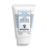 sisley cosmetica facial masque de nuit velours aux fleurs de safran