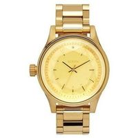 nixon reloj analogico facet 38 para mujer