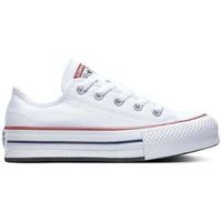 converse zapatillas chuck taylor all star eva lift para nino