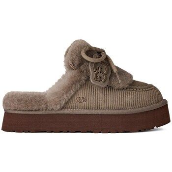 UGG Pantuflas Disquette Heritage para mujer