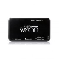 sveon sct012m multilector de tarjetas sdmicrosdmmcmsdnie 30