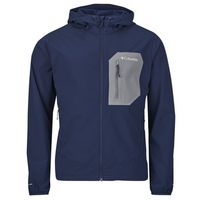 columbia cazadora tall heights iii hooded softshell para hombre
