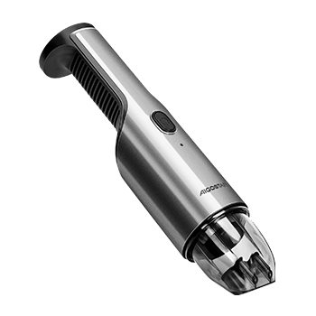 Aigostar Harold-Aspirador de Mano Inalámbrico, Aspirador de Mano Cargador USB-C, Aspirador de Auto Para Automóvil, Para Automóvil / Hogar / Oficina